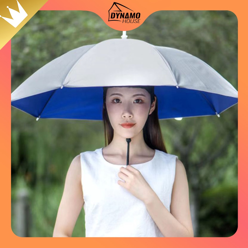 Umbrella Hat Head Umbrella For Adults Automatic Payong Umbrella Free Shipping Big Umbrella Sale