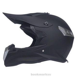 dirt bike helmet with visor