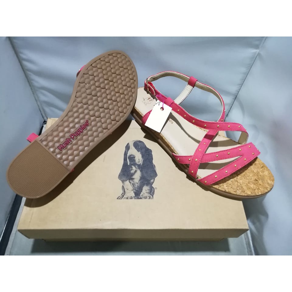 hush puppy wedge sandals