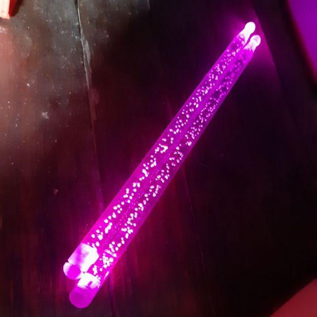 5a Acrylic Flash Drum Stick Noctilucent Glow Drumstick Shopee Philippines