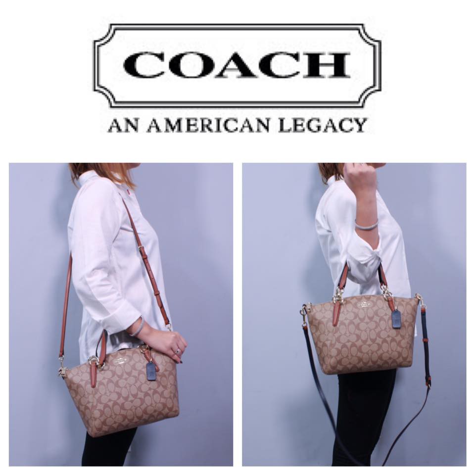 coach mini kelsey crossbody