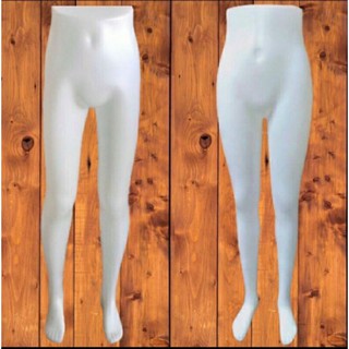 Mannequin leg form for pants/short
