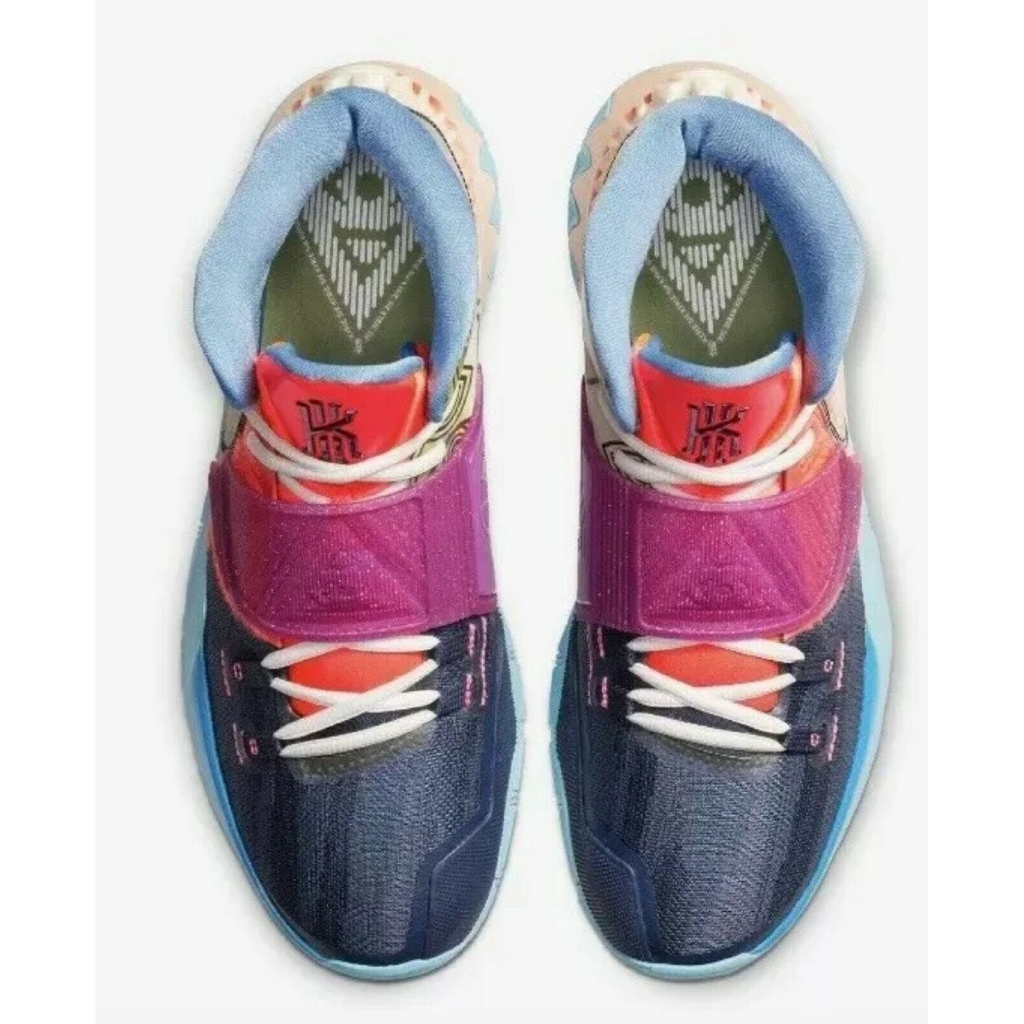 kyrie unite the world