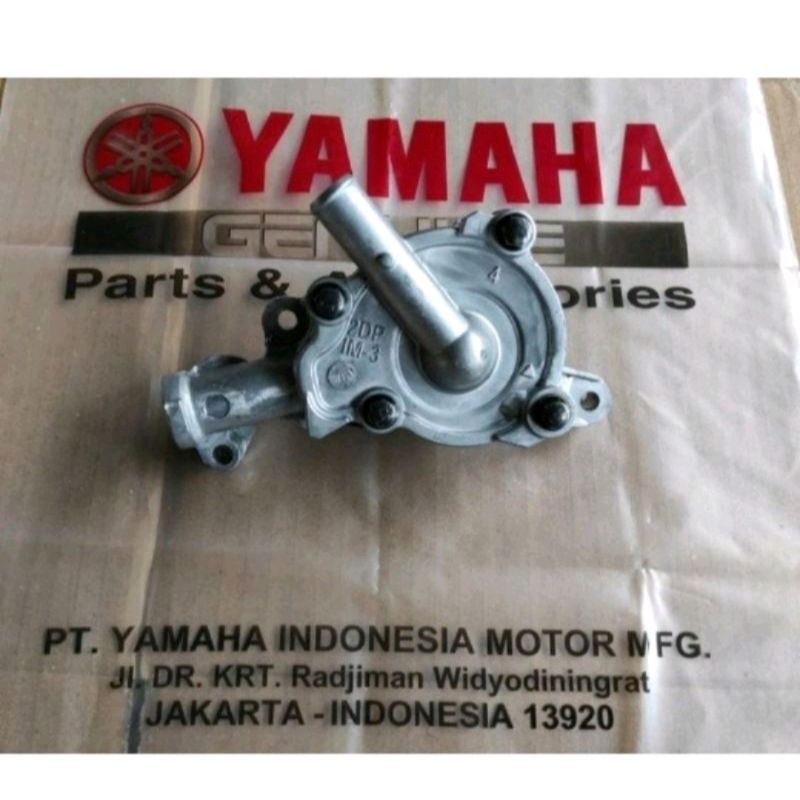 Waterpump Water Pump Pum Set Assy Original Genuine Pump Nmax Old Nmax