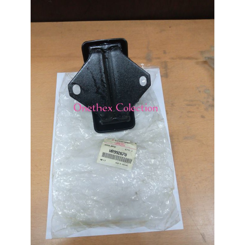 Engine Mounting Triton Kb4t Original Mitsubishi Mr Shopee Philippines