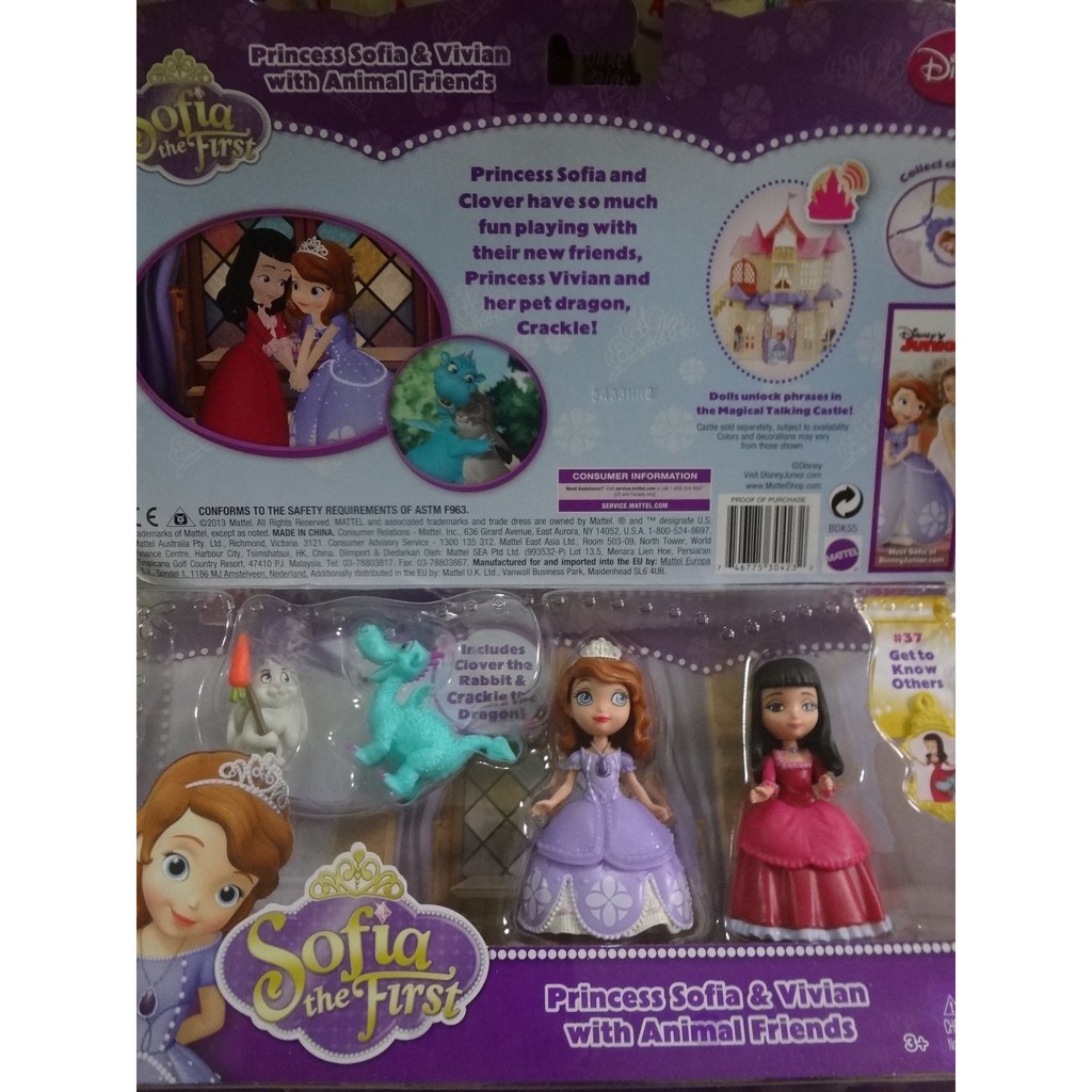 princess sofia toys target