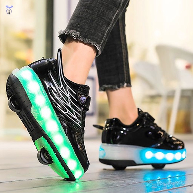 sneakers with wheels for adults