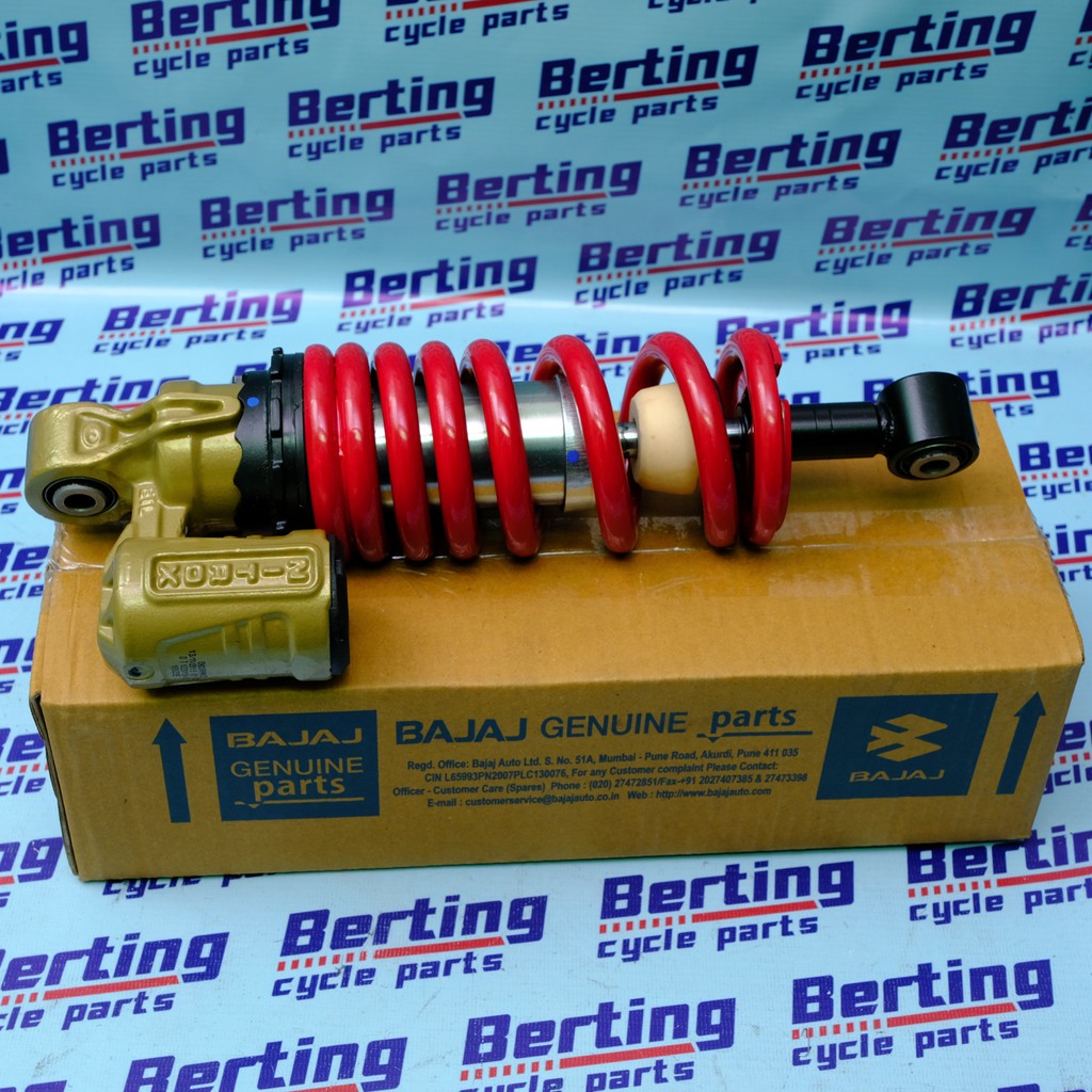 rs 200 shock absorber