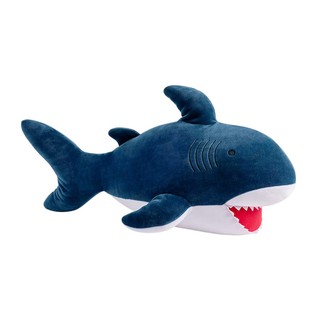 miniso whale plush