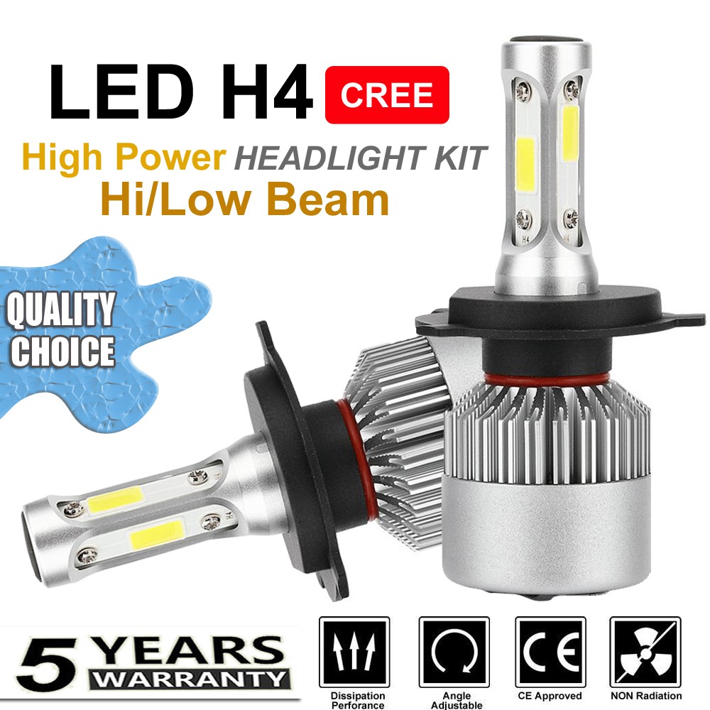 cree led headlight kit