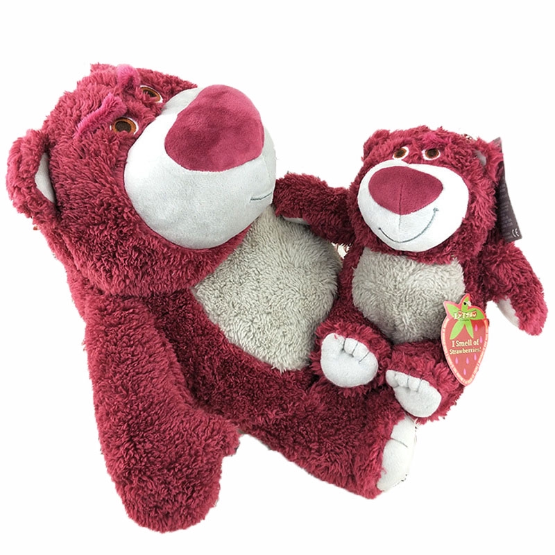 lotso bear plush large