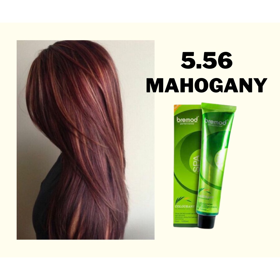 bremod-haircolor-5-56-mahogany-shopee-philippines