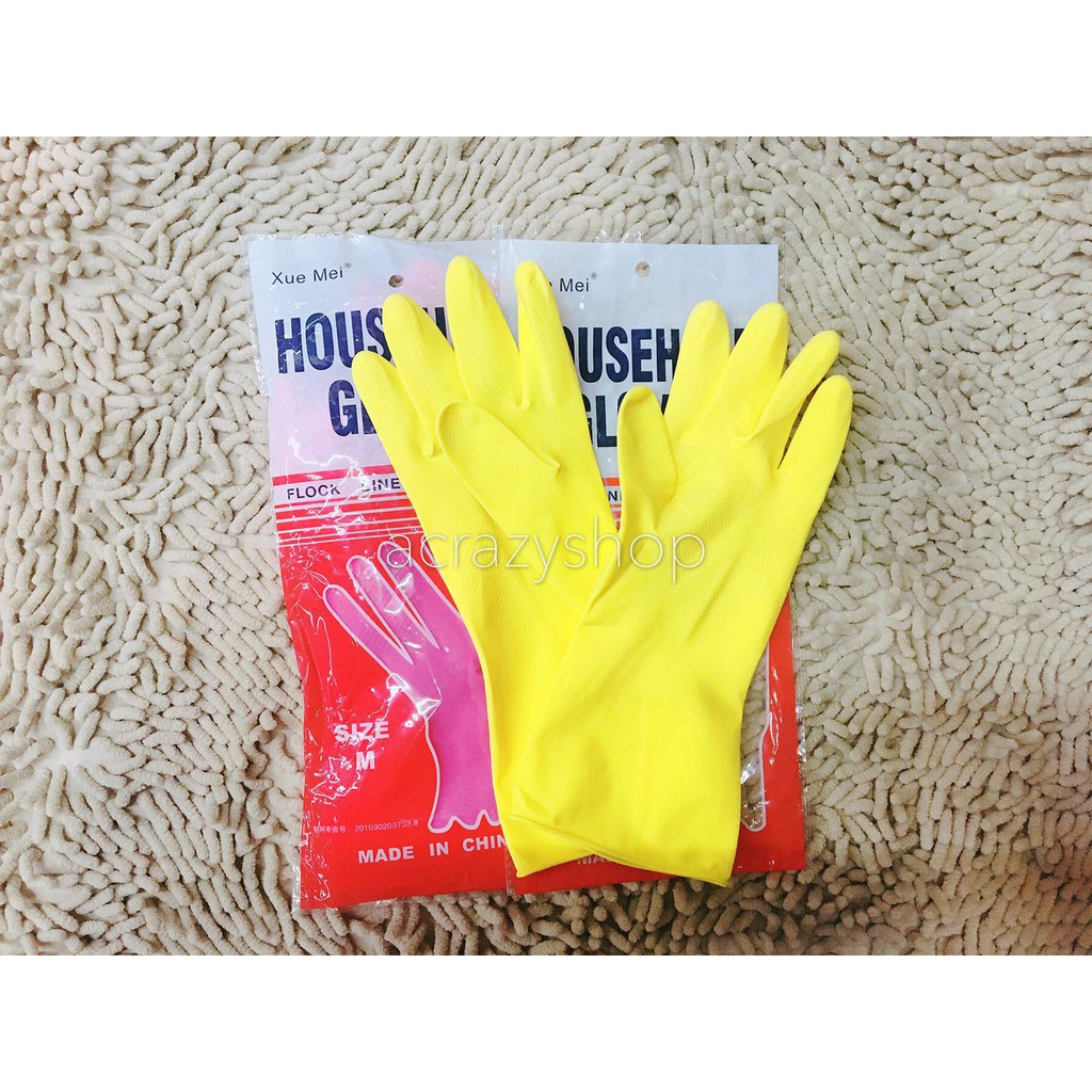 hand gloves for washing clothes