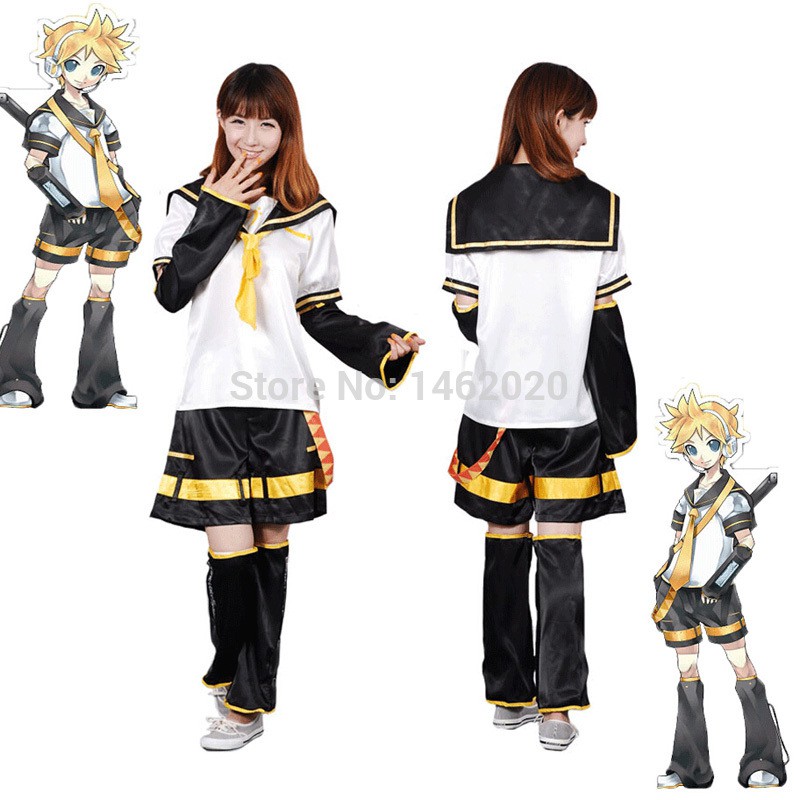 vocaloid cosplay costume