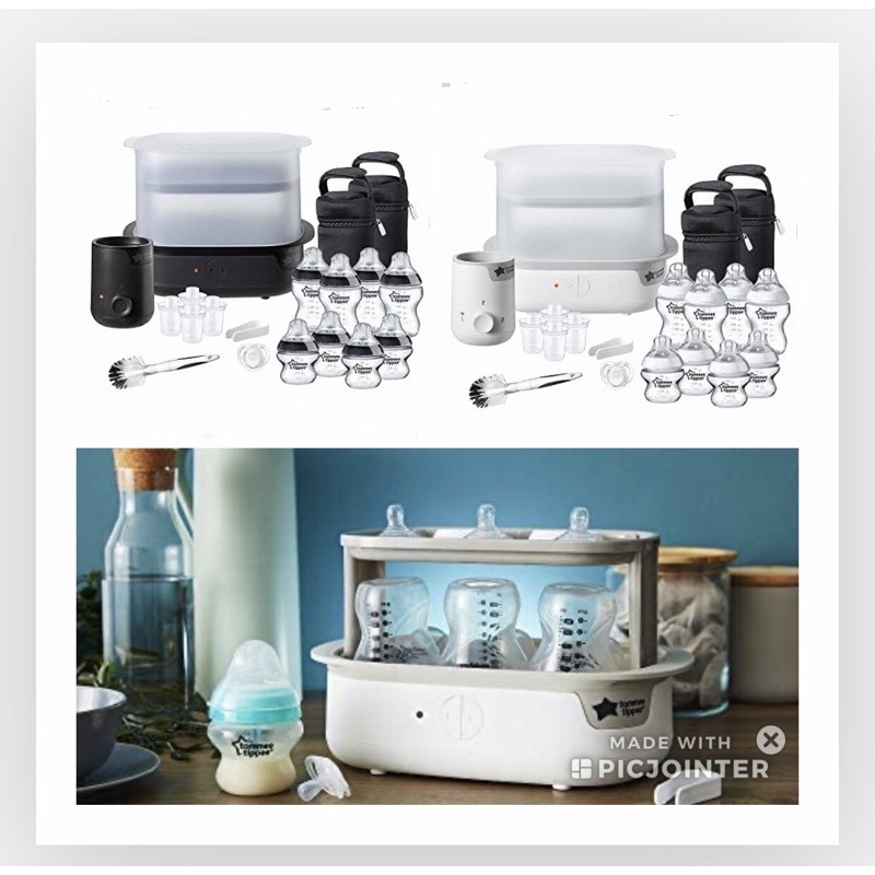 sterilizer set