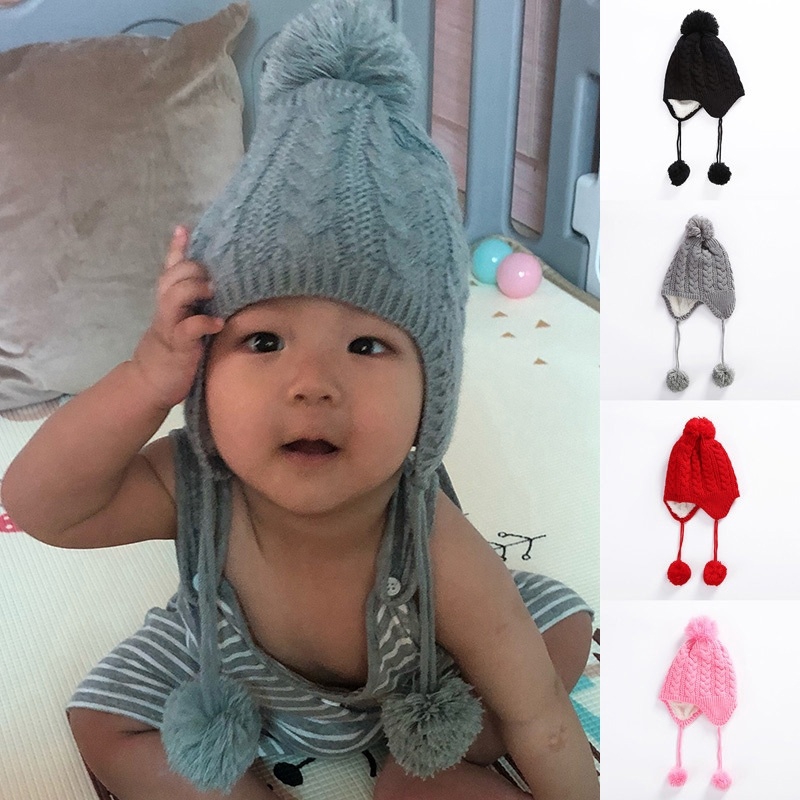 infant bomber hat