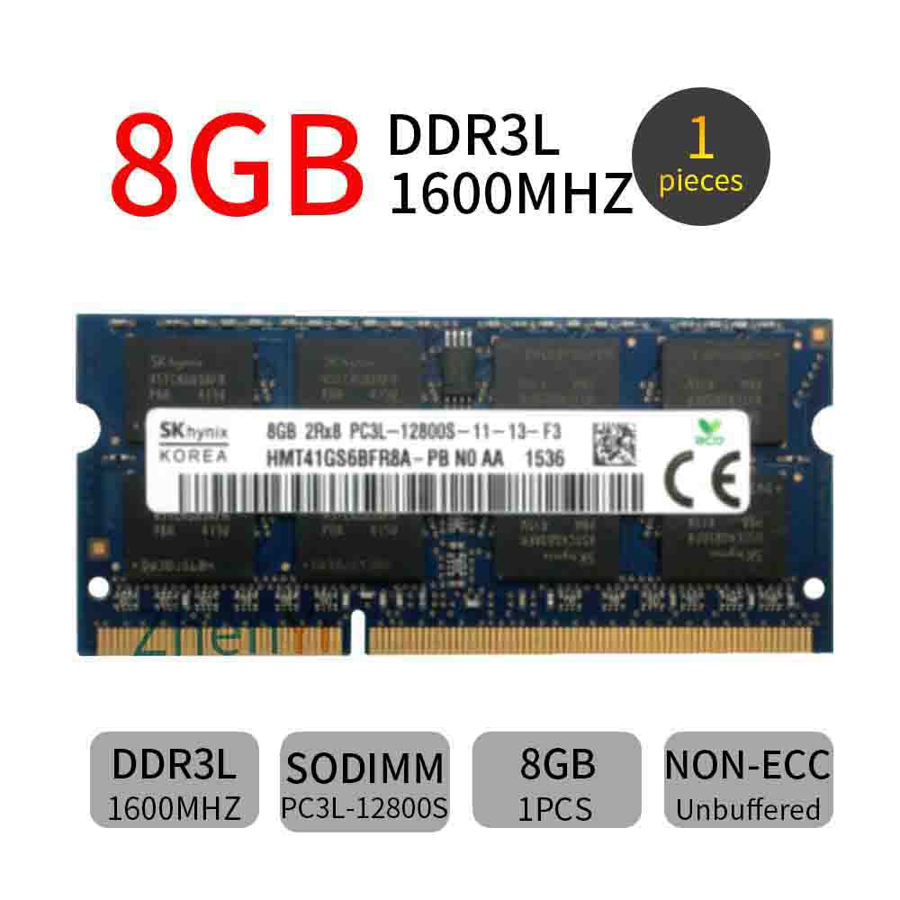 Elpida 32GB 16GB 8GB PC3L-12800S DDR3L 1600MHz Nigeria | Ubuy