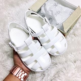 baby d&g jelly shoes