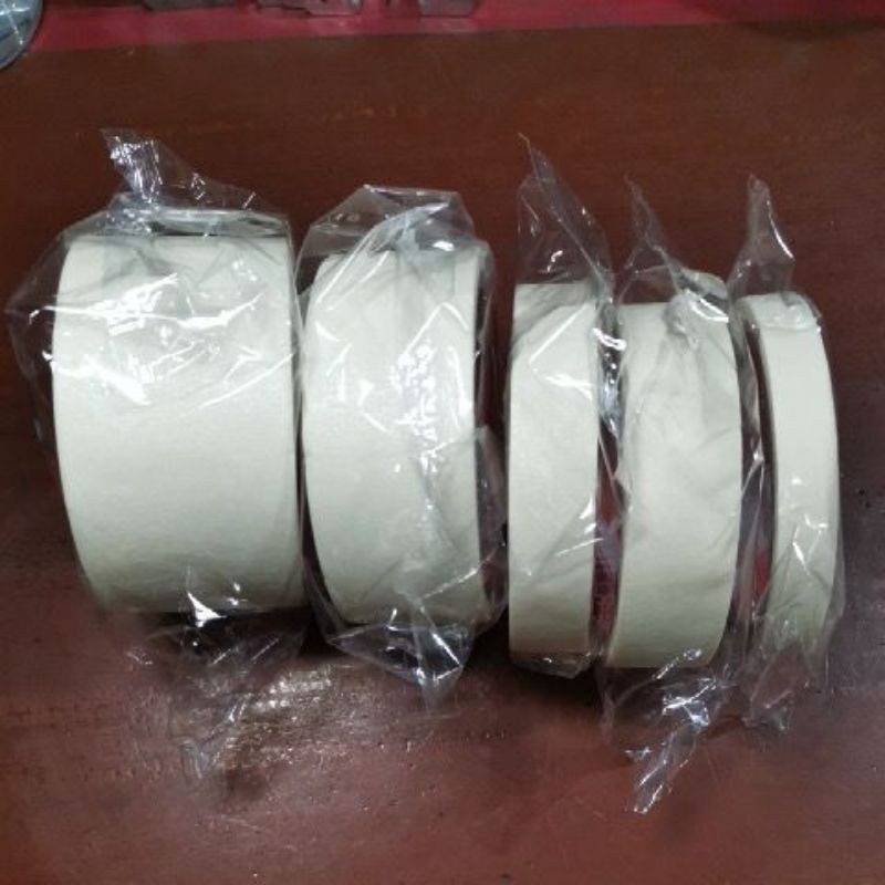 Miles brand Masking tape 1/2inch , 3/4inch, 1inch, 2inch Shopee