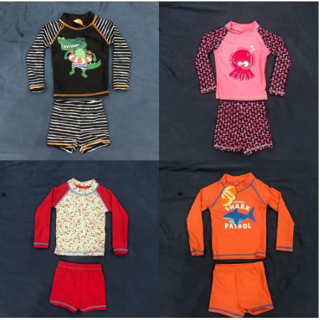 12 month swimsuit girl