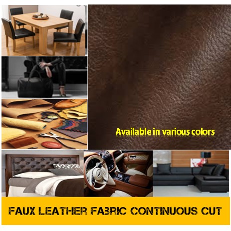 Faux Leather Upholstery Fabric Per Yard, Faux Leather For Upholstery