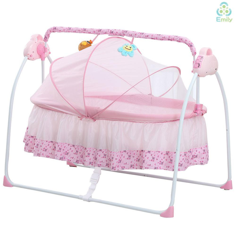 newborn baby basket bed