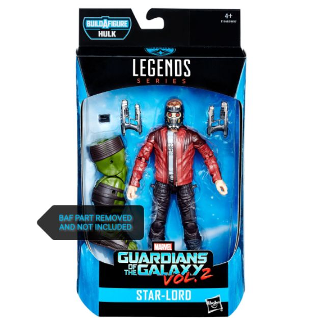 marvel legends starlord