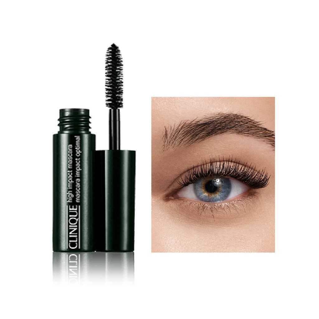 rietje Af en toe draad Clinique High Impact Mascara - 4g | Shopee Philippines