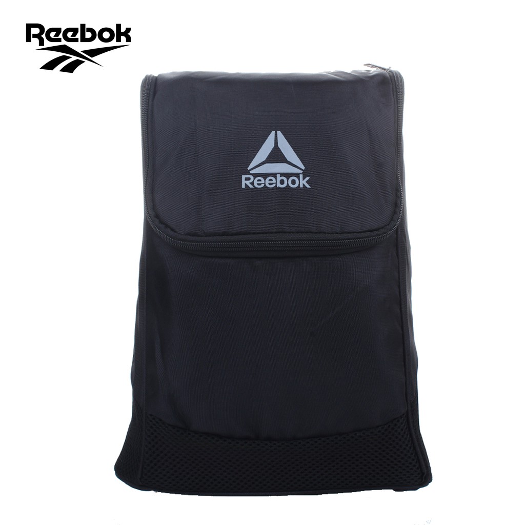 Reebok Enhance Shoe Bag (Black) | Shopee Philippines