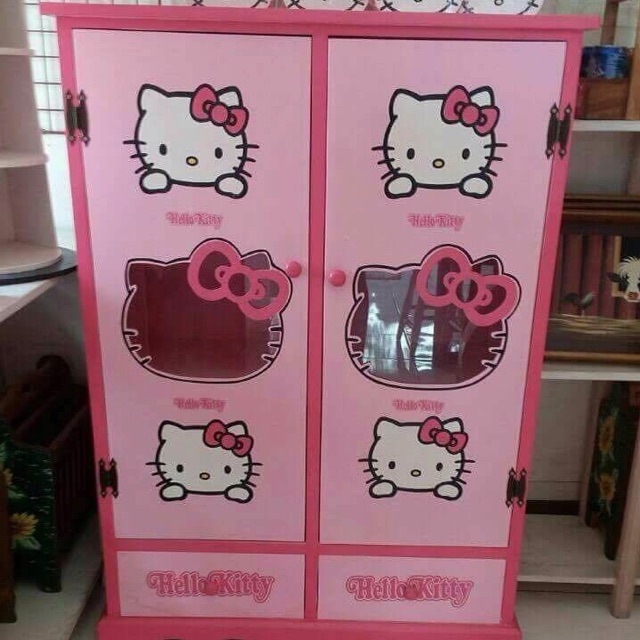  Hello Kitty cabinet  Shopee Philippines