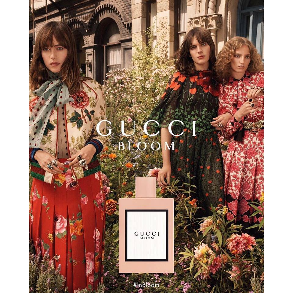 gucci bloom 3.3 oz