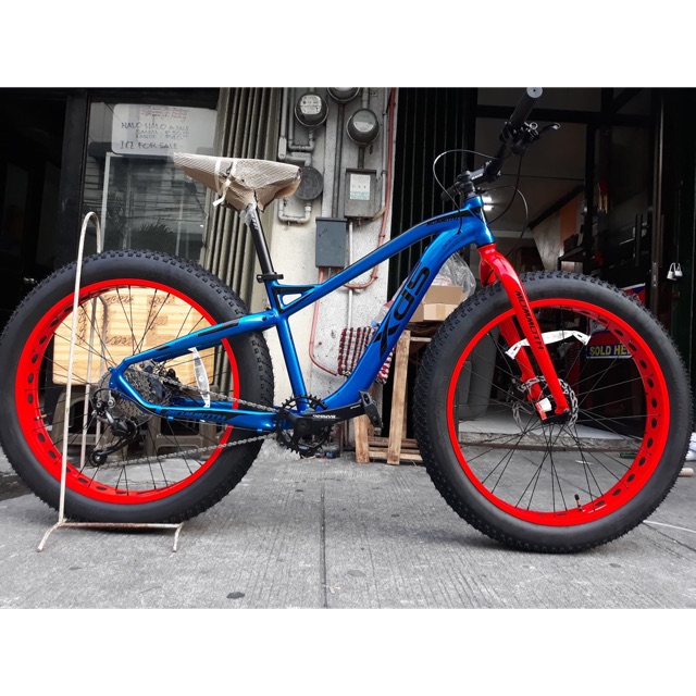 xds fat bike
