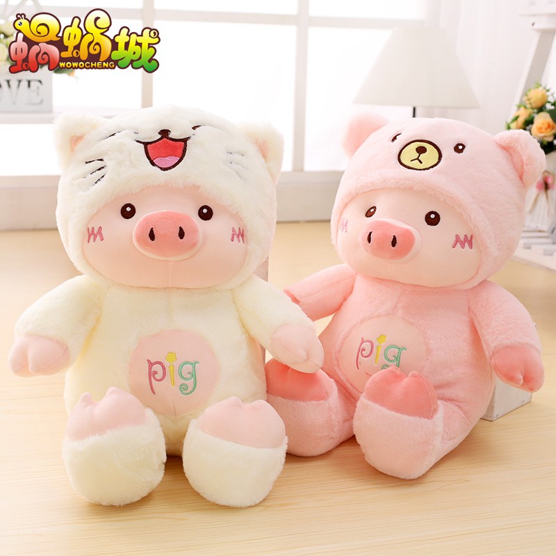 cat dog plush