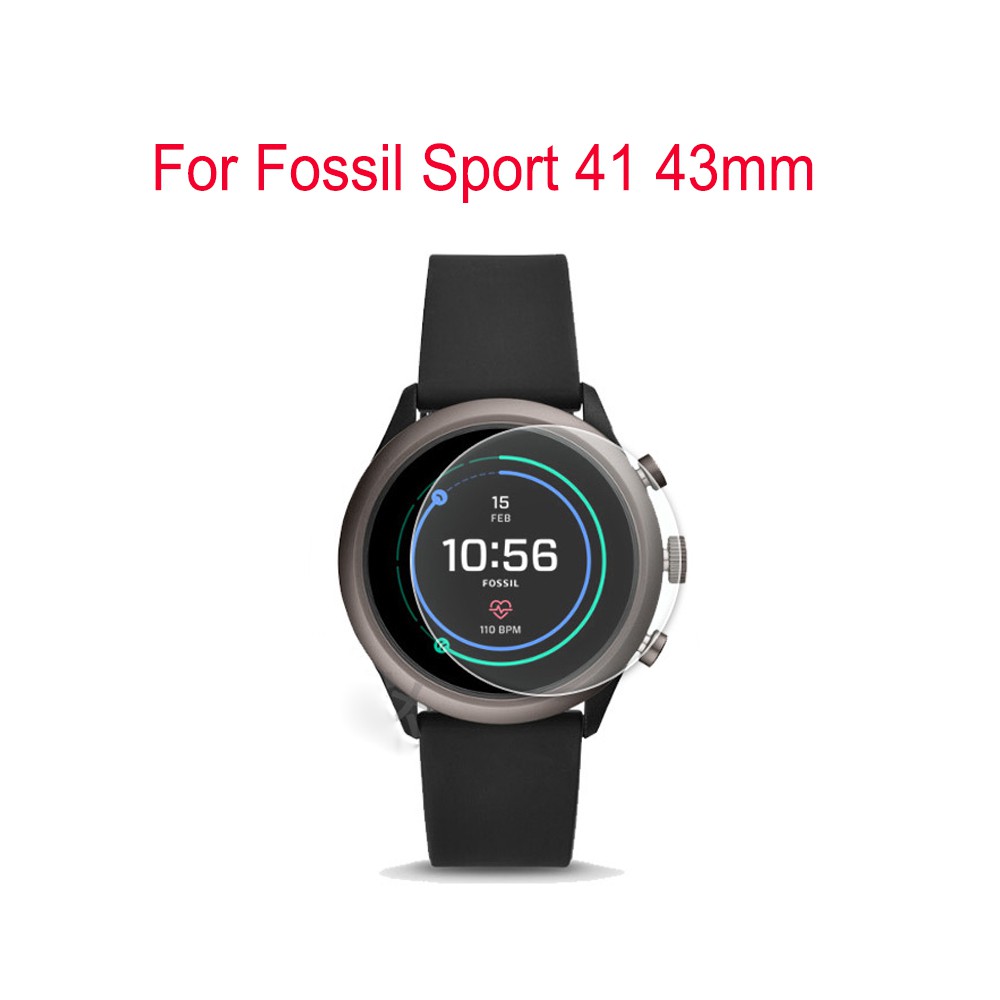 fossil sport 43