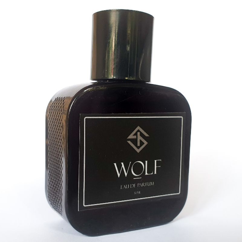 Har lært grave Fantastiske Wolf Eau de Parfum by Sleek Beast (Lacoste White Inspired) | Shopee  Philippines