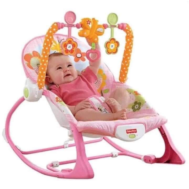 baby girl rocking chair
