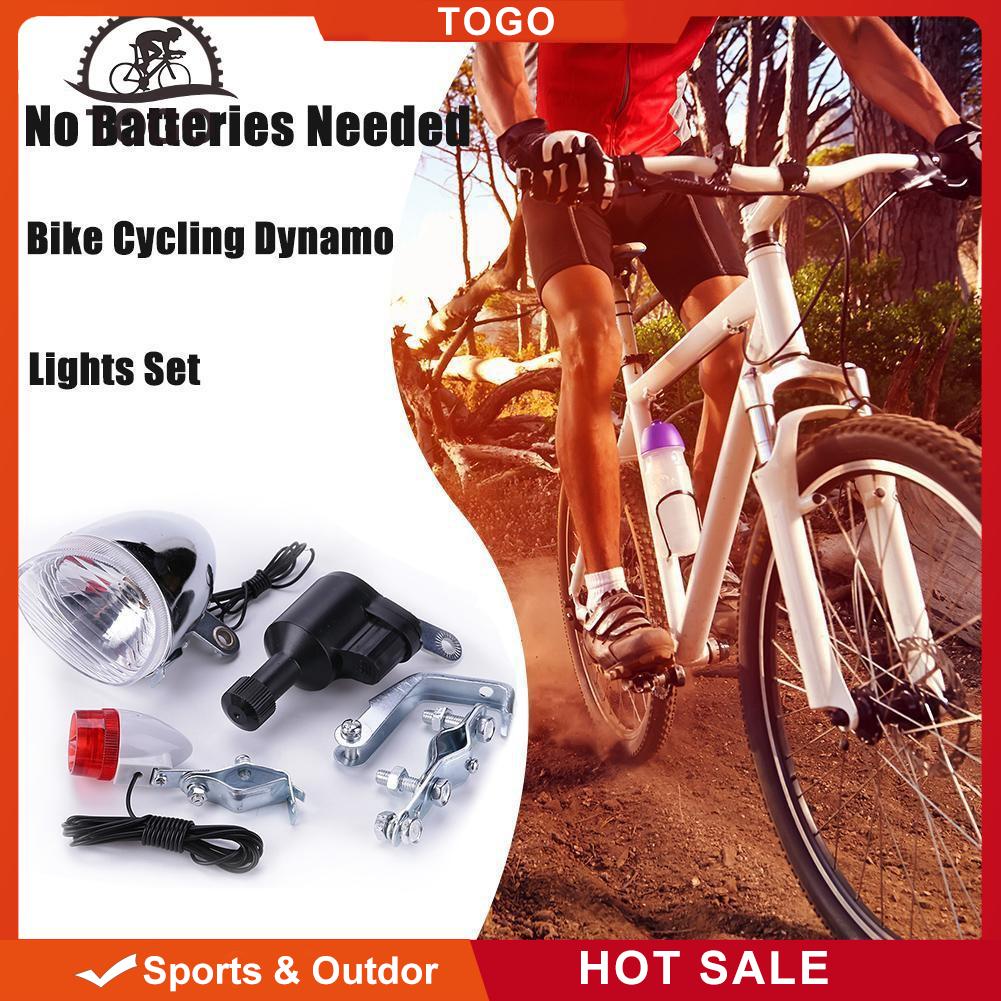 cycle dynamo set