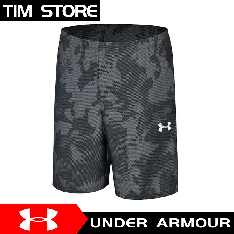 under armour two in one shorts