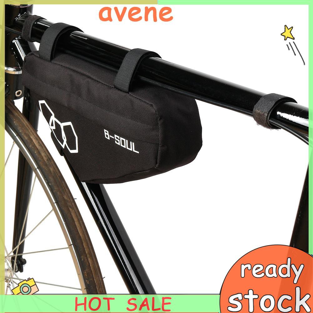 tube bag bike