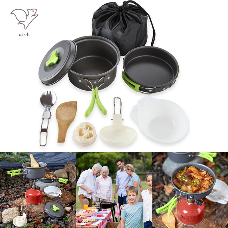 backpacking mess kits