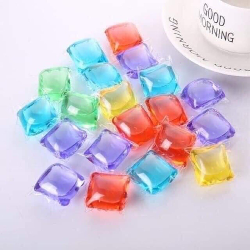 CLOTHING WASHING TABLETS 20 tablets | Shopee Philippines