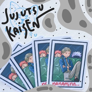 Onhand Jujutsu Kaisen Furyu Dolls Gojo Satoru Nanami Kento Shopee Philippines