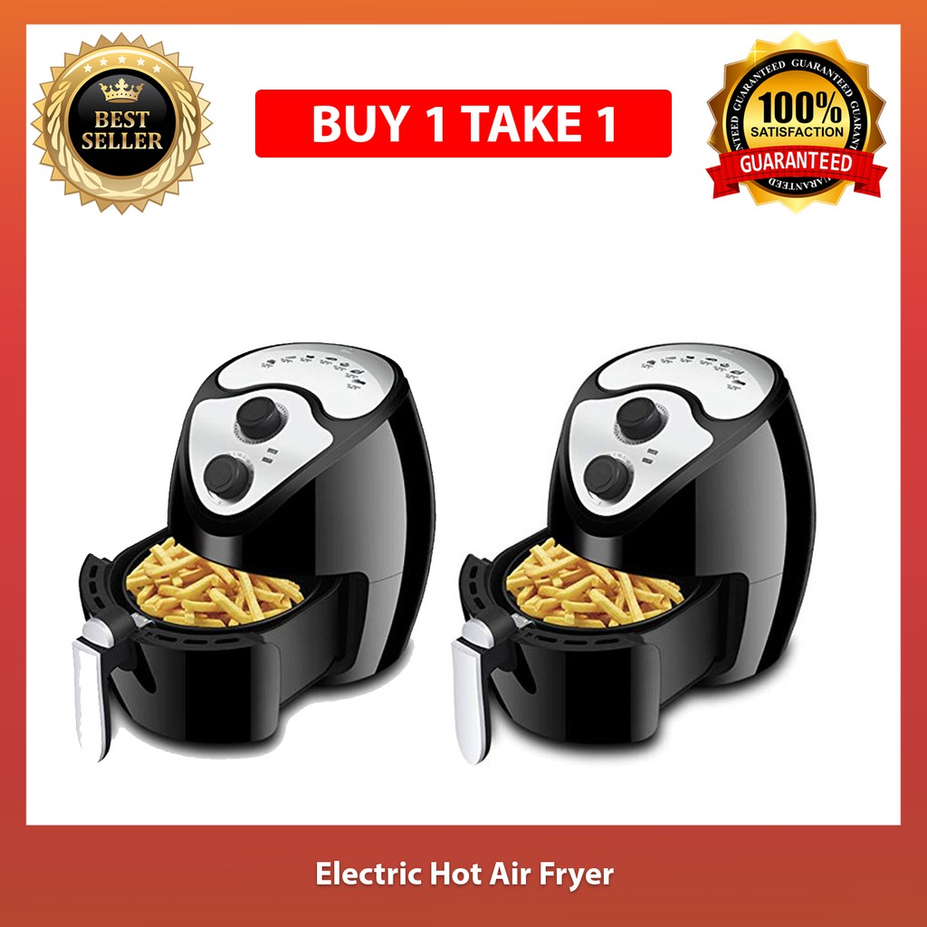 Air fryer intelligent household multifunction large capacity automatic