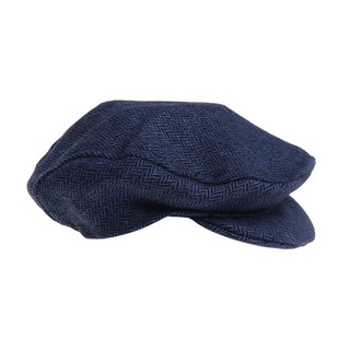 peaked beanie hat