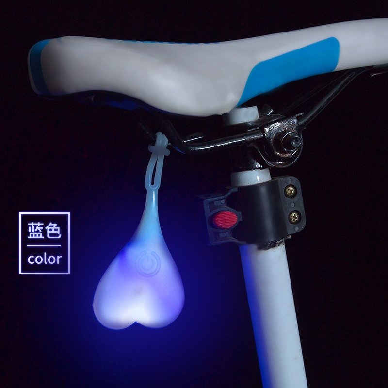 ball bag bike light