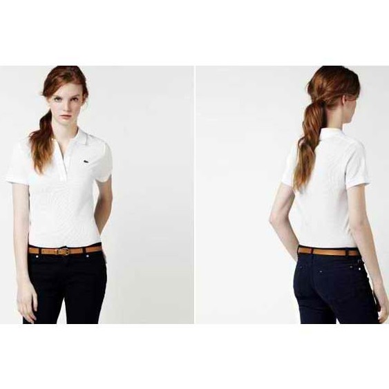 polo and jeans for ladies