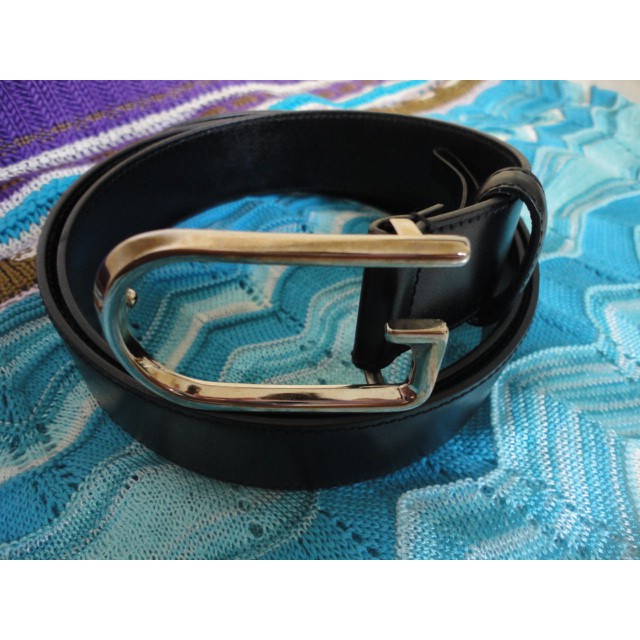 used authentic gucci belt