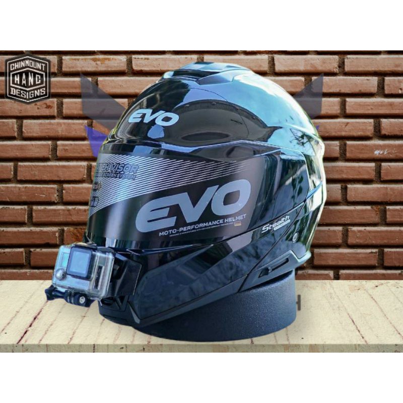 Kyt Helmet Price Philippines Evo VXR4000 ChinMount Designs by HANC ...
