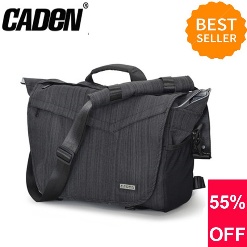 caden messenger bag