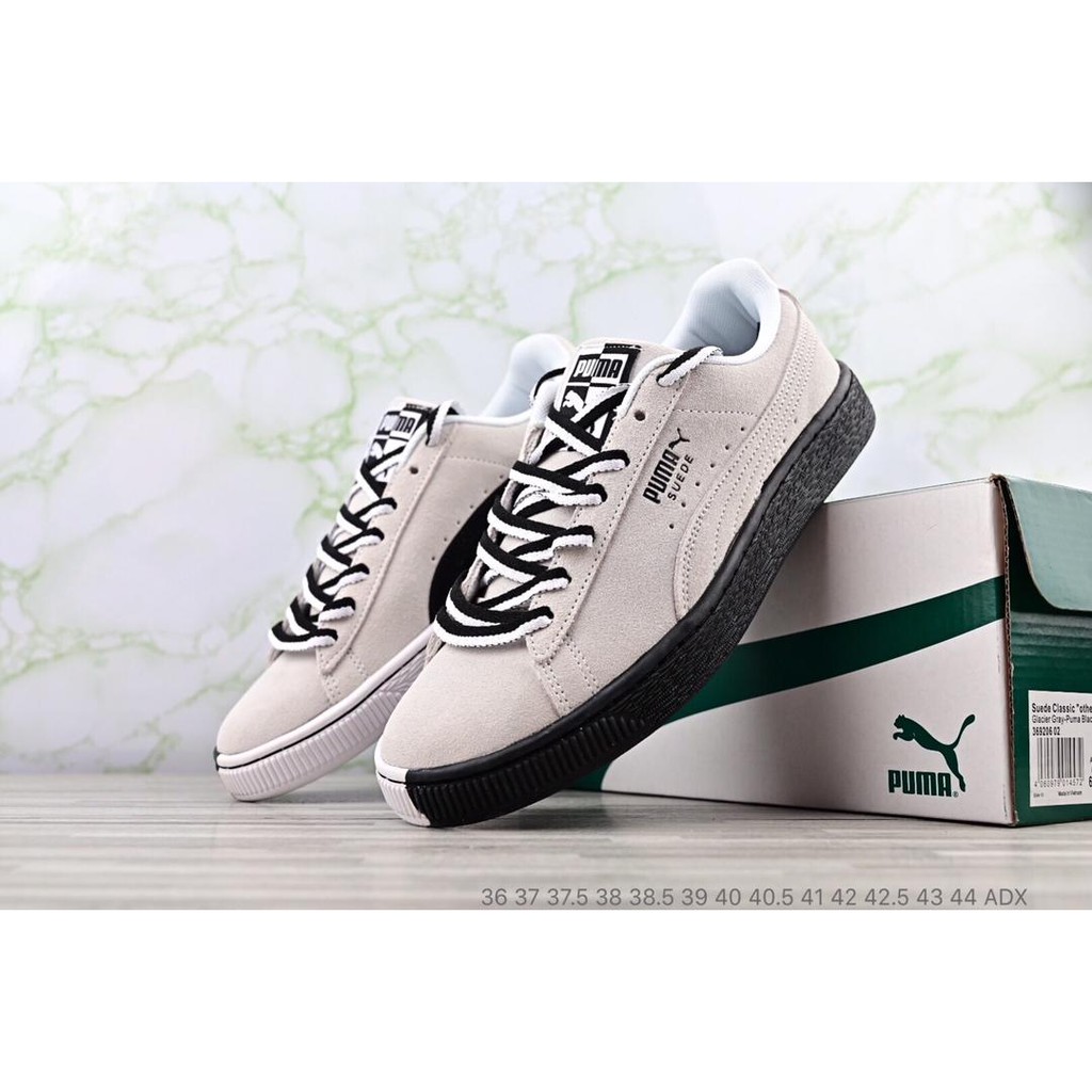 puma suede 40